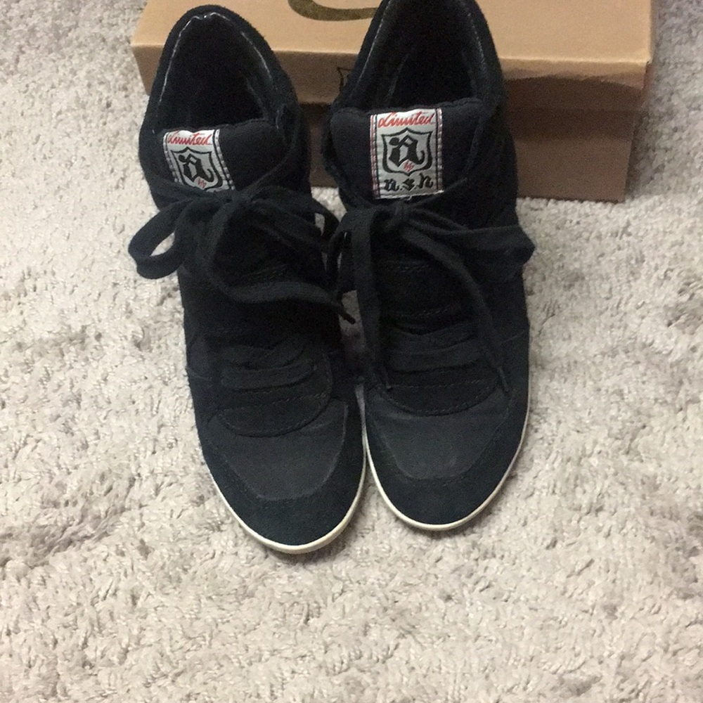 Ash wedge sneakers